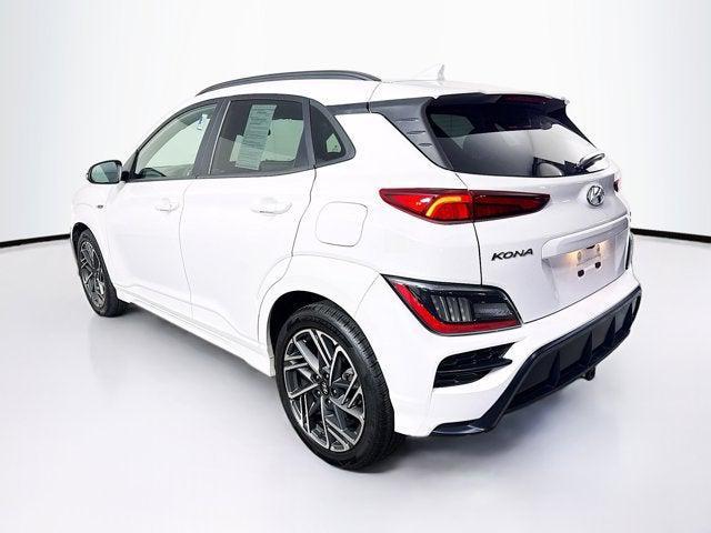 used 2022 Hyundai Kona car, priced at $18,998