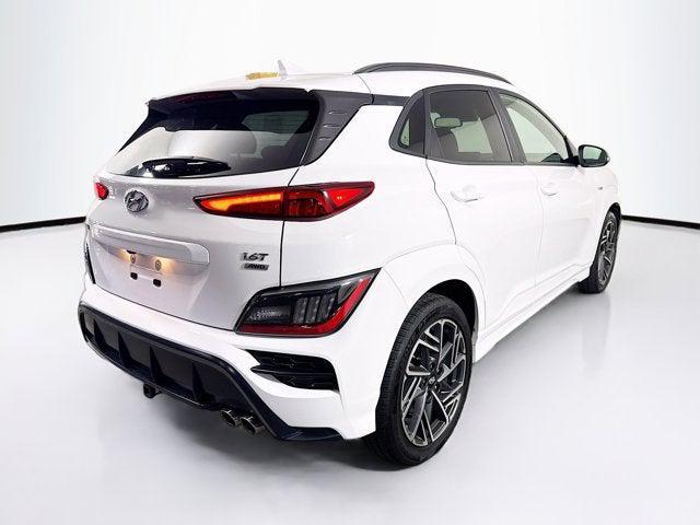 used 2022 Hyundai Kona car, priced at $18,998
