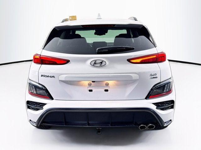 used 2022 Hyundai Kona car, priced at $18,998