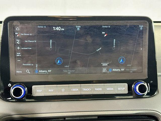 used 2022 Hyundai Kona car, priced at $18,998