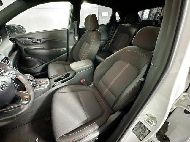 used 2022 Hyundai Kona car, priced at $18,998