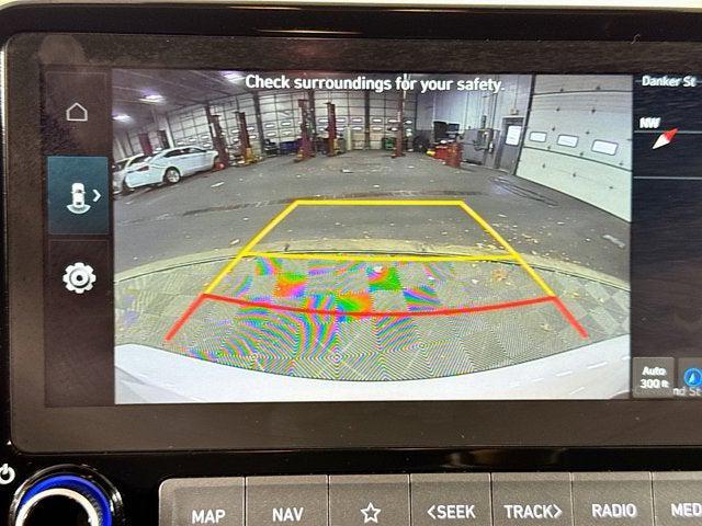 used 2022 Hyundai Kona car, priced at $18,998