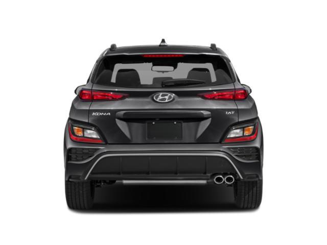used 2022 Hyundai Kona car, priced at $21,450