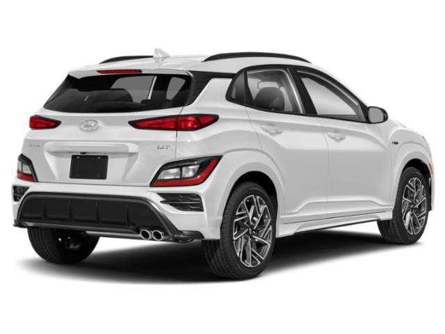 used 2022 Hyundai Kona car, priced at $21,450