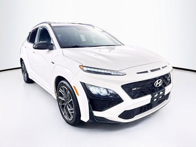 used 2022 Hyundai Kona car, priced at $18,998