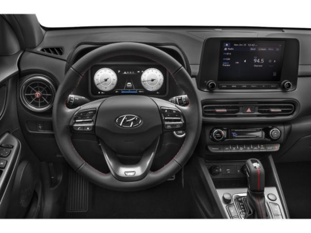 used 2022 Hyundai Kona car, priced at $21,450