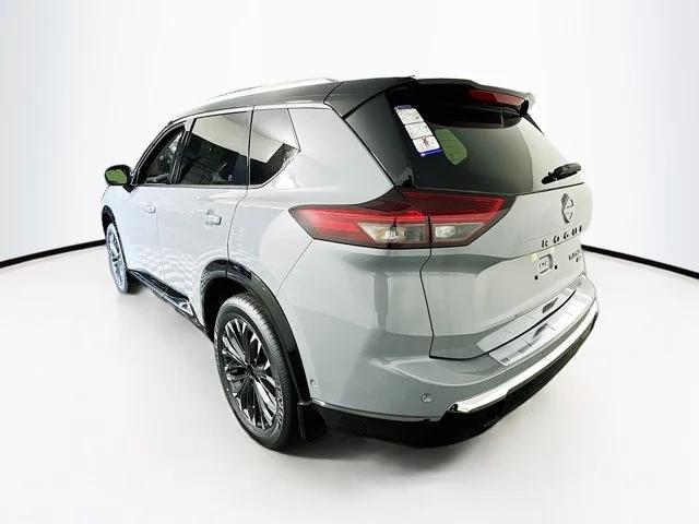 new 2024 Nissan Rogue car, priced at $43,750