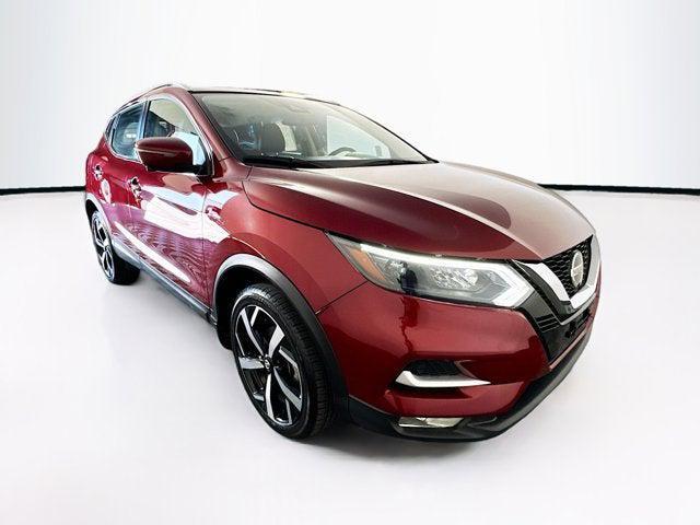 used 2022 Nissan Rogue Sport car, priced at $23,508