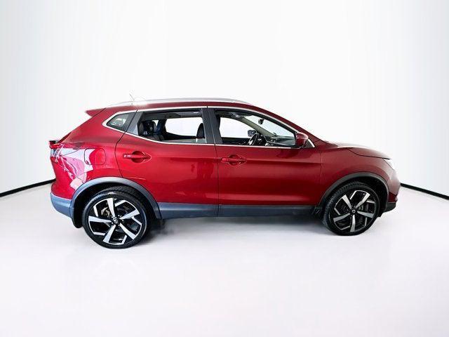 used 2022 Nissan Rogue Sport car, priced at $23,508