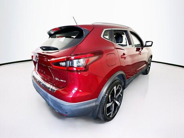 used 2022 Nissan Rogue Sport car, priced at $23,508