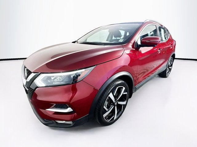 used 2022 Nissan Rogue Sport car, priced at $23,508