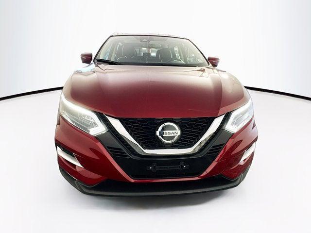 used 2022 Nissan Rogue Sport car, priced at $23,508