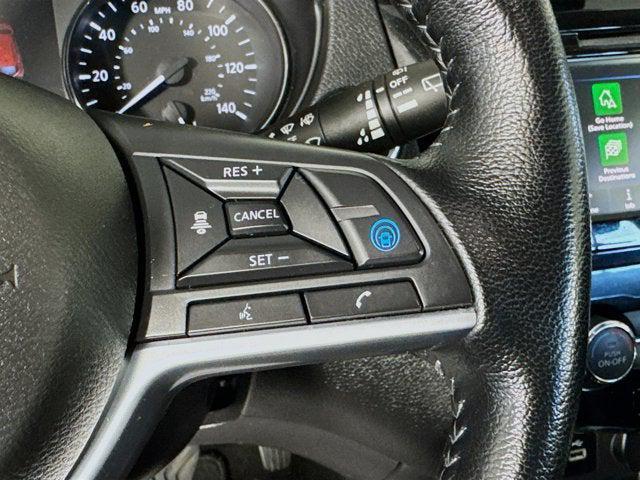 used 2022 Nissan Rogue Sport car, priced at $23,508