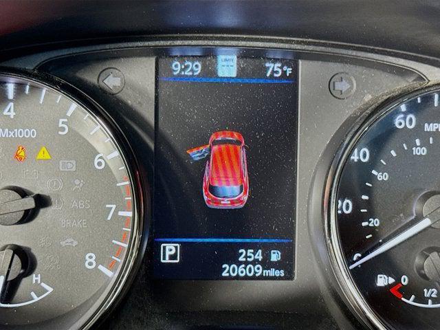 used 2022 Nissan Rogue Sport car, priced at $23,508