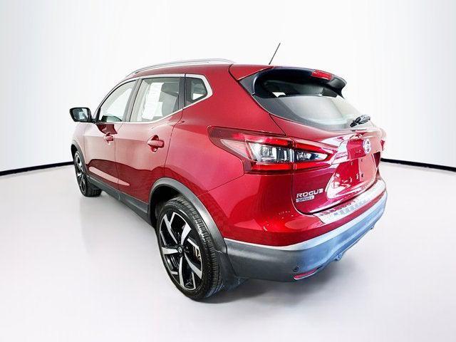 used 2022 Nissan Rogue Sport car, priced at $23,508