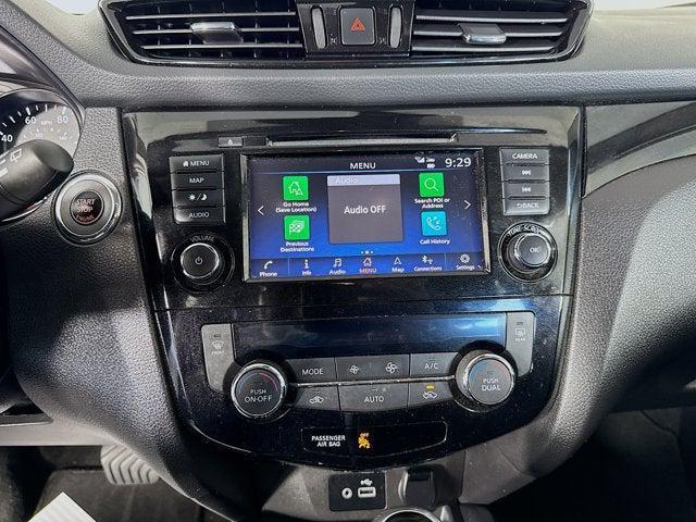 used 2022 Nissan Rogue Sport car, priced at $23,508
