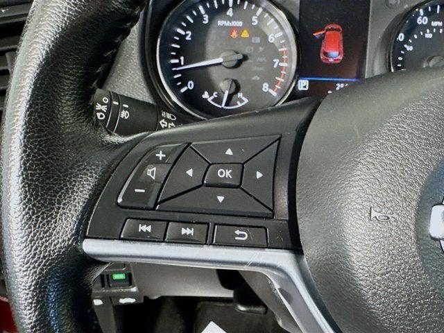 used 2022 Nissan Rogue Sport car, priced at $23,508