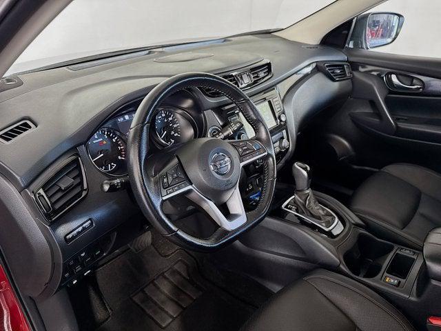 used 2022 Nissan Rogue Sport car, priced at $23,508