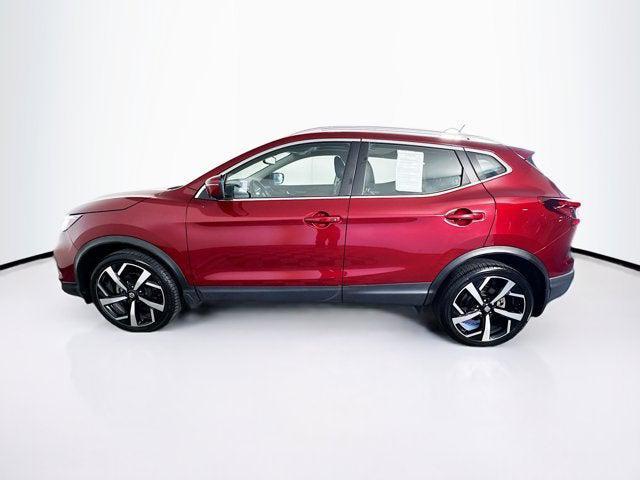 used 2022 Nissan Rogue Sport car, priced at $23,508