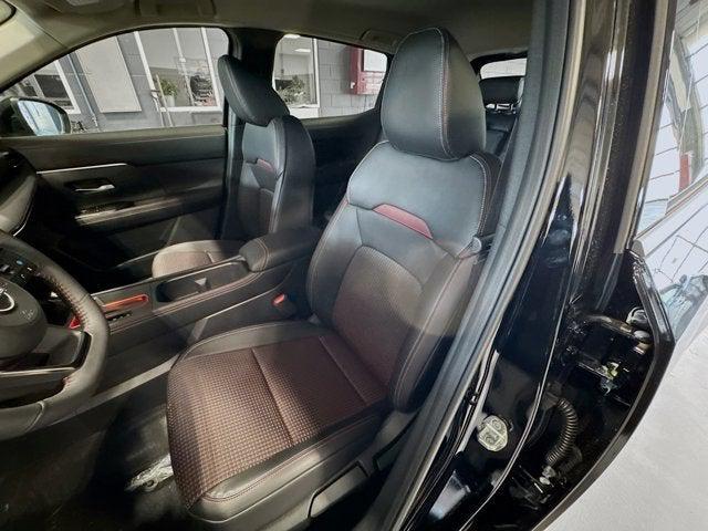 new 2025 Nissan Kicks car, priced at $29,510