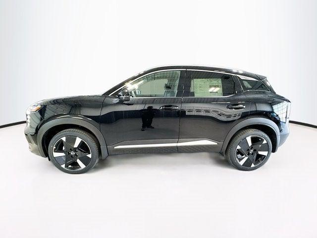 new 2025 Nissan Kicks car, priced at $29,510
