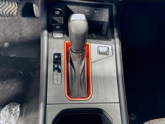 new 2025 Nissan Kicks car, priced at $29,510