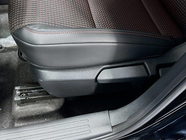 new 2025 Nissan Kicks car, priced at $29,510