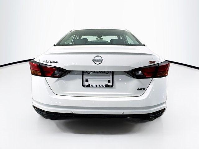 new 2025 Nissan Altima car, priced at $32,115