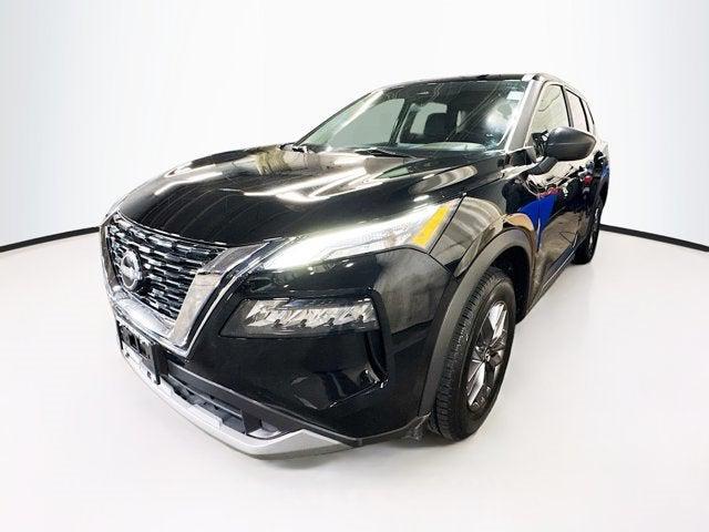 used 2023 Nissan Rogue car, priced at $22,498