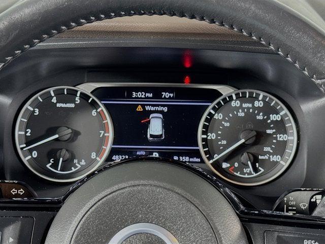 used 2021 Nissan Rogue car, priced at $22,870