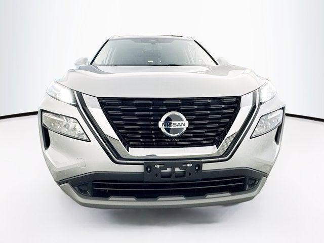 used 2021 Nissan Rogue car, priced at $22,870