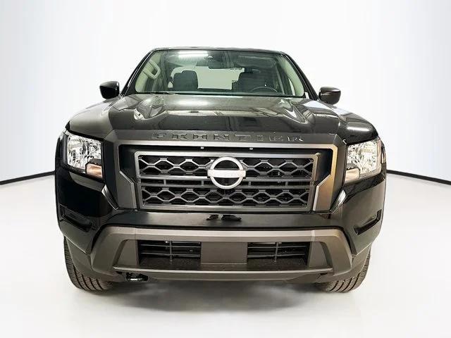 new 2024 Nissan Frontier car, priced at $38,460