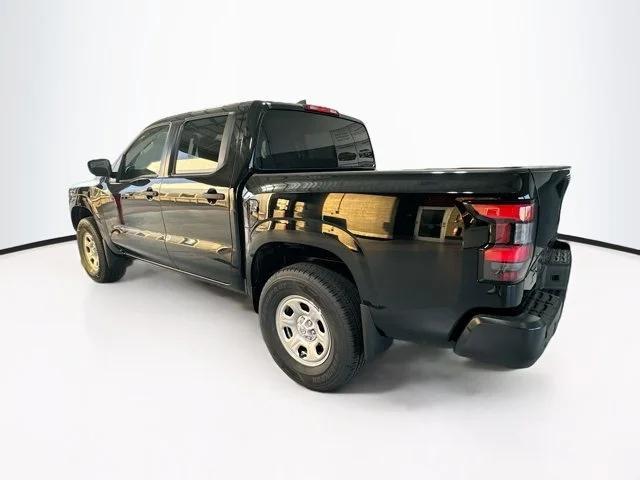 new 2024 Nissan Frontier car, priced at $38,460