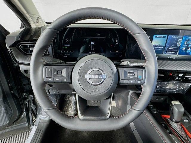 new 2026 Nissan Kicks car, priced at $32,595