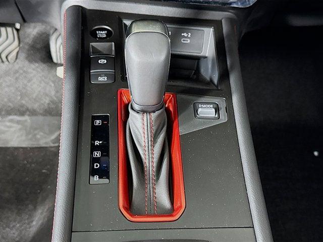 new 2026 Nissan Kicks car, priced at $32,595