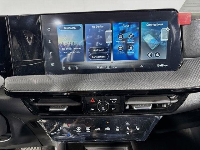 new 2026 Nissan Kicks car, priced at $32,595