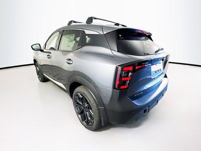 new 2026 Nissan Kicks car, priced at $32,595