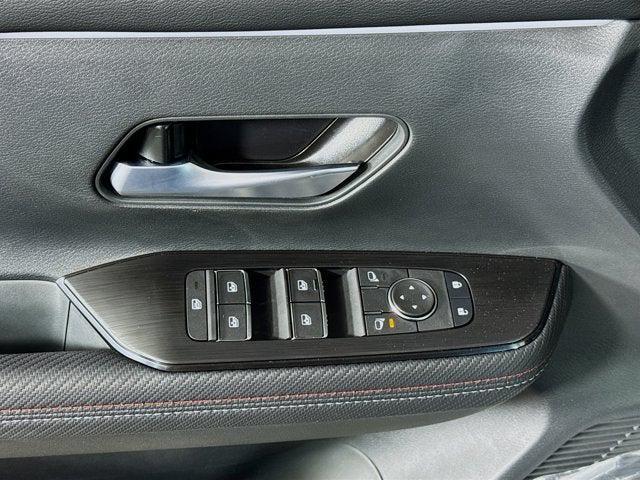 new 2026 Nissan Kicks car, priced at $32,595