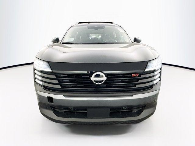 new 2026 Nissan Kicks car, priced at $32,595