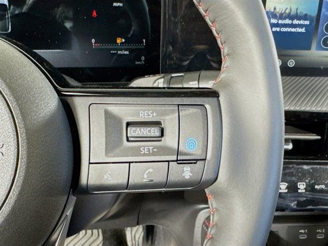 new 2026 Nissan Kicks car, priced at $32,595