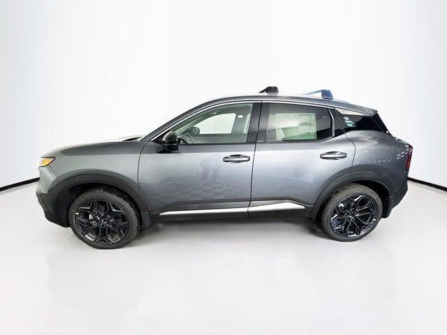 new 2026 Nissan Kicks car, priced at $32,595