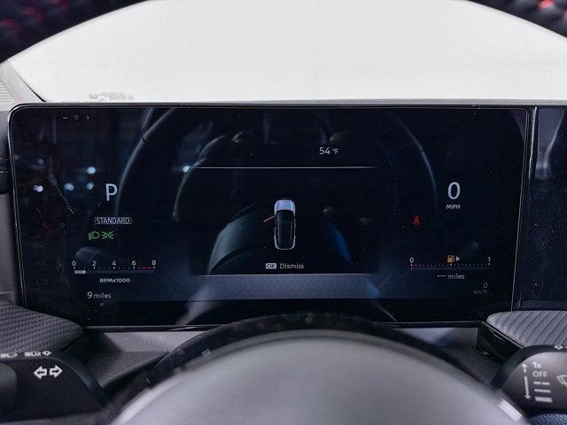 new 2026 Nissan Kicks car, priced at $32,595