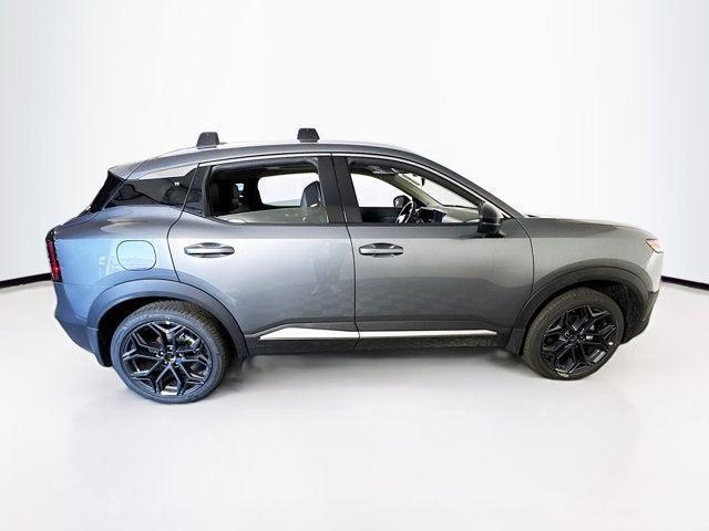 new 2026 Nissan Kicks car, priced at $32,595