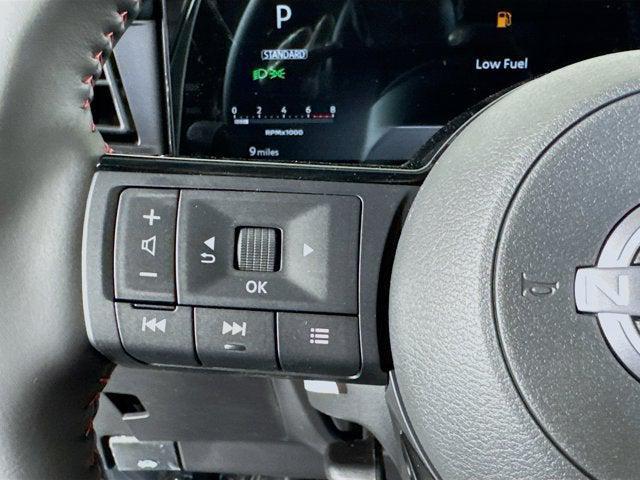 new 2026 Nissan Kicks car, priced at $32,595