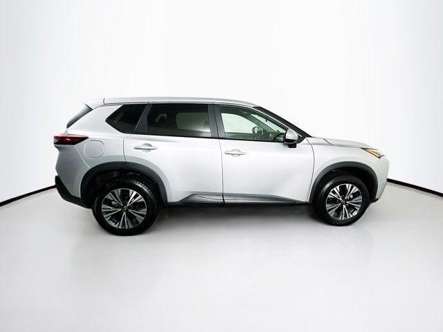 used 2023 Nissan Rogue car, priced at $23,583