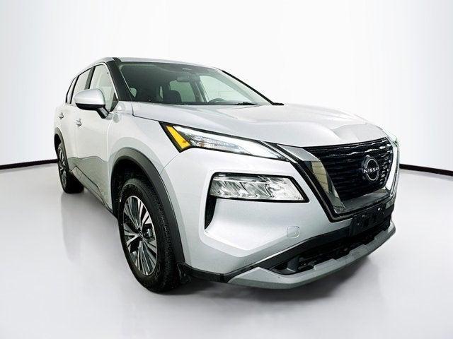 used 2023 Nissan Rogue car, priced at $23,583