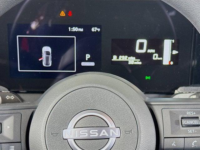 new 2025 Nissan Kicks car, priced at $30,005