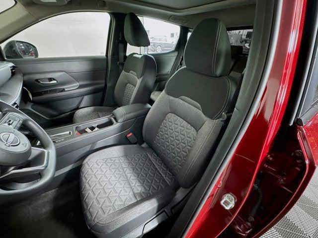 new 2025 Nissan Kicks car, priced at $30,005