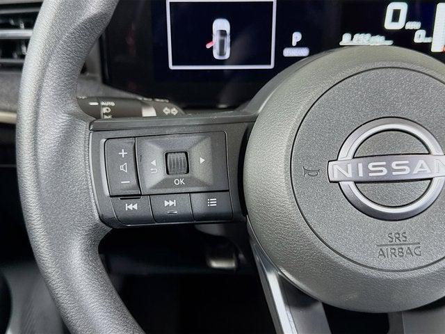 new 2025 Nissan Kicks car, priced at $30,005