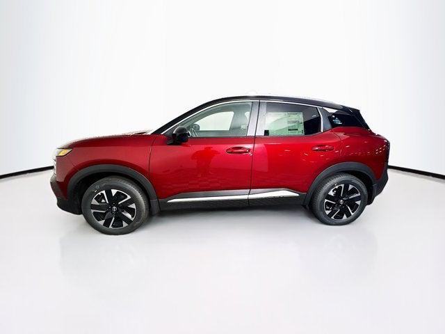 new 2025 Nissan Kicks car, priced at $30,005